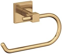 Badeværelsesudstyr | Bh36071Cz | Champagne Bronze Enkelt Toiletpapirholder | 7-1/16 Tommer (179 Mm) Længde Toiletpapirholder | Appoint | Badeværelsespapirholder | Badeværelseshardware | Badeværelsestilbehør Badeværelsesudstyr Badeværelsesudstyr