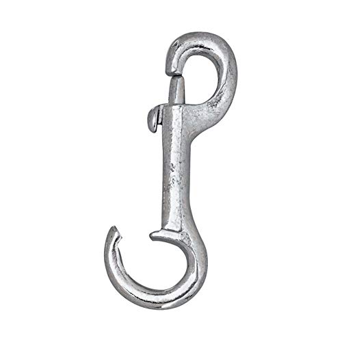 Snaps | Campbell T76621 1/2″ Rigid Open Eye Snaphooks Hardware Snaps