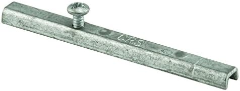 Vinduesbeslag | Mp3758 Spiral Balance Pivot Bar, Bruges med 5/8 tommer spiralvægte, Stål (6 pakke) Hardware Vinduesbeslag