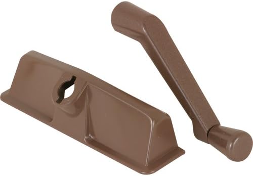 Vinduesbeslag | Sandhed Th 24000 11/32 In. Spline Bronze, Entrygard Krumtap Håndtag Og Dæksel, Enkelt Pakke Hardware Vinduesbeslag